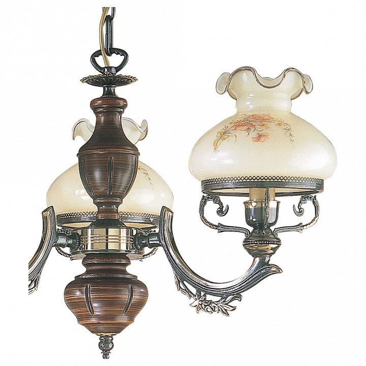 Подвесная люстра reccagni angelo 2812 l 2812/3