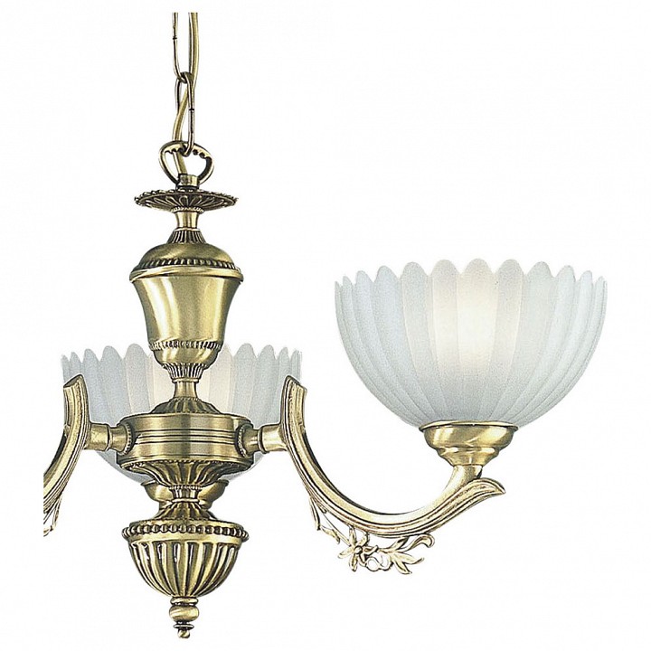 Подвесная люстра reccagni angelo 2825 l 2825/3