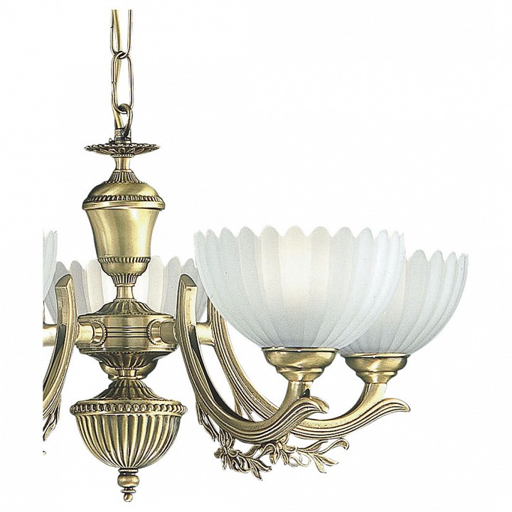 Подвесная люстра reccagni angelo 2825 l 2825/5