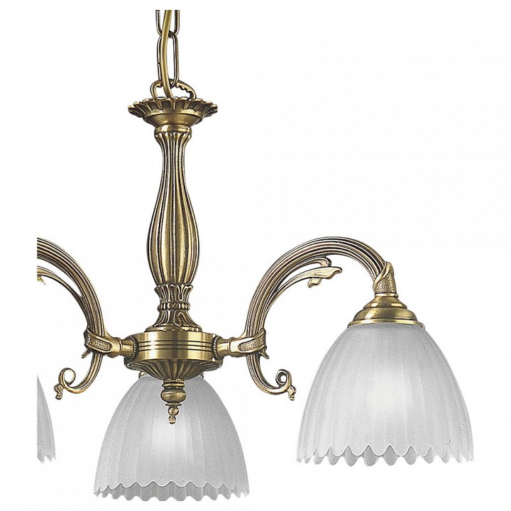 Подвесная люстра reccagni angelo 3520 l 3520/3