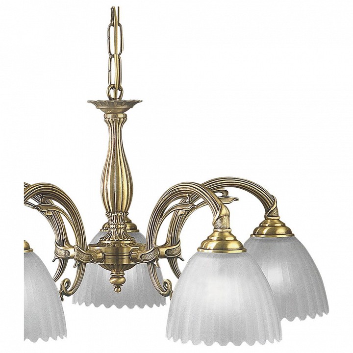 Подвесная люстра reccagni angelo 3520 l 3520/5