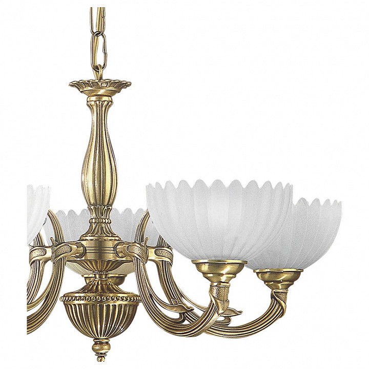 Подвесная люстра reccagni angelo 3620 l 3620/5