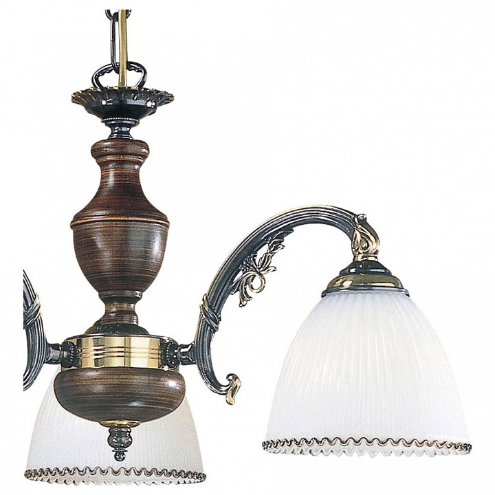 Подвесная люстра reccagni angelo 3800 l 3800/3