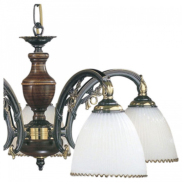 Подвесная люстра reccagni angelo 3800 l 3800/5