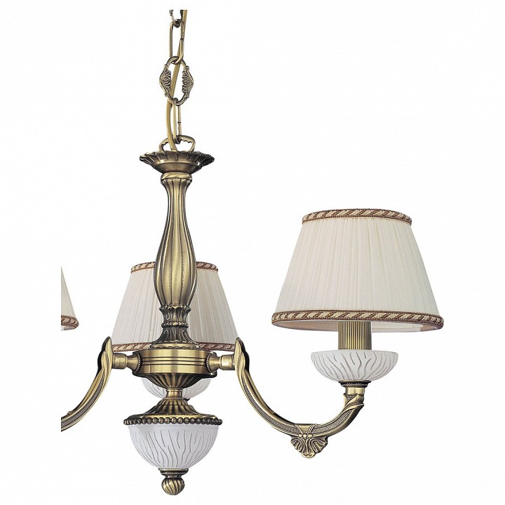 Подвесная люстра reccagni angelo 5400 l 5400/3