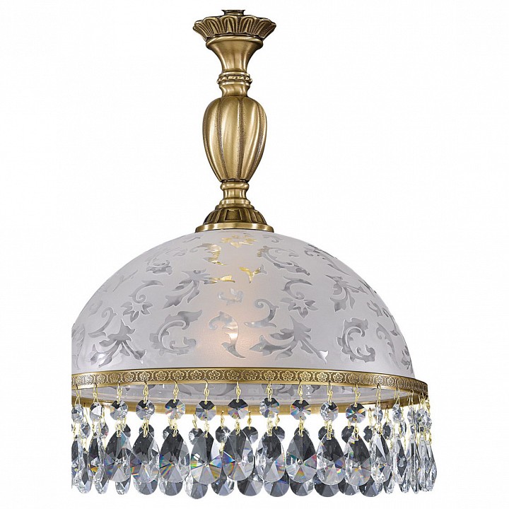 Подвесной светильник reccagni angelo 6200 l 6200/28