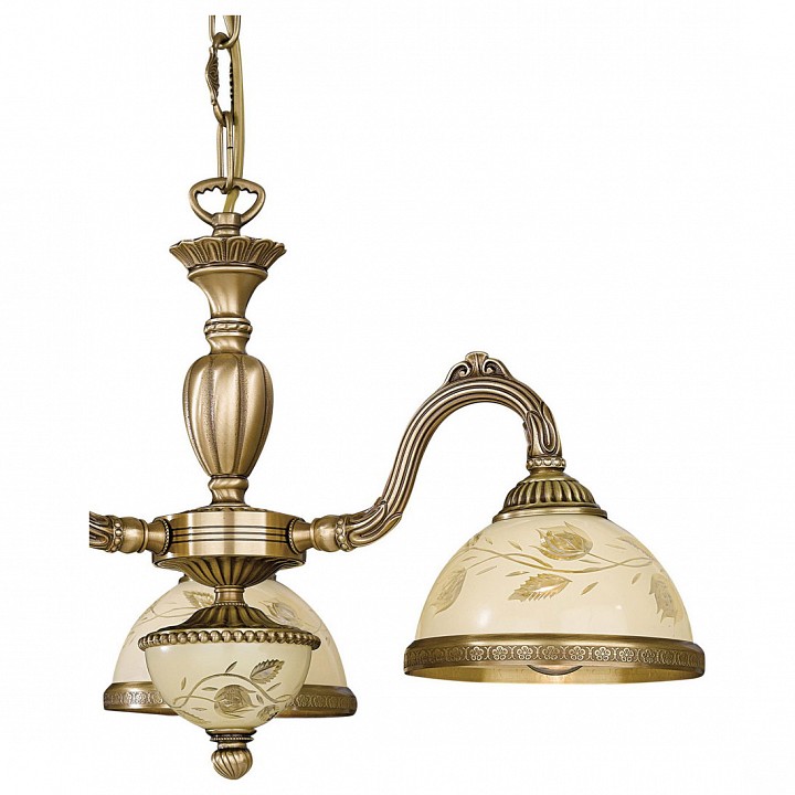 Подвесная люстра reccagni angelo 6208 l 6208/3