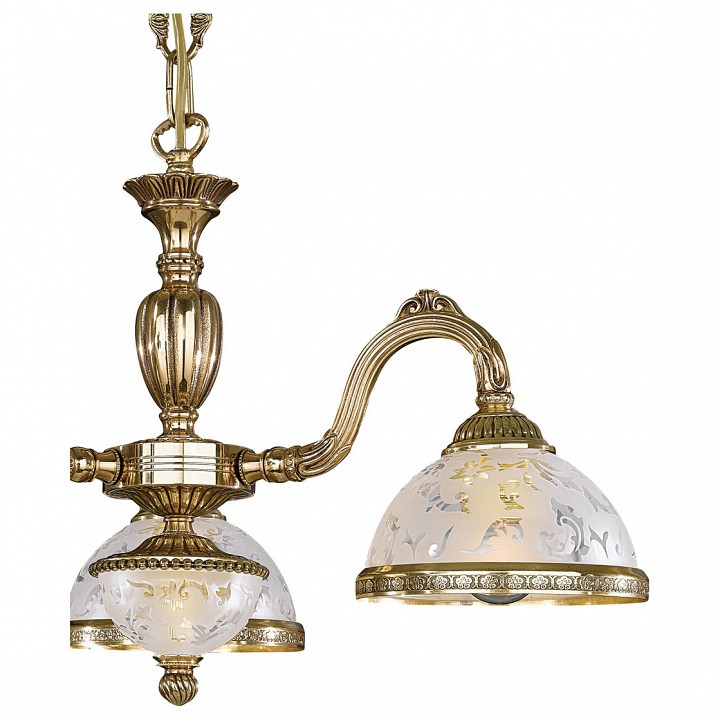 Подвесная люстра reccagni angelo 6302 l 6302/3