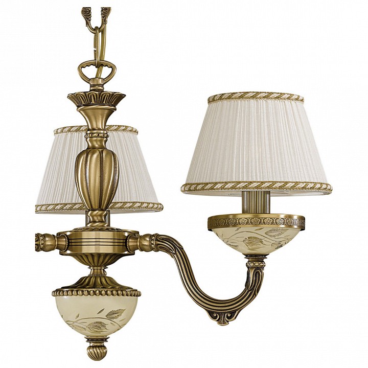 Подвесная люстра reccagni angelo 6422 l 6422/3