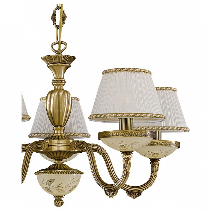 Подвесная люстра reccagni angelo 6422 l 6422/5