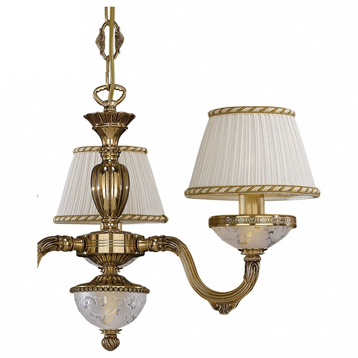 Подвесная люстра reccagni angelo 6502 l 6502/3