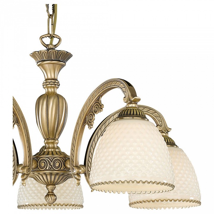 Подвесная люстра reccagni angelo 7005 l 7005/5