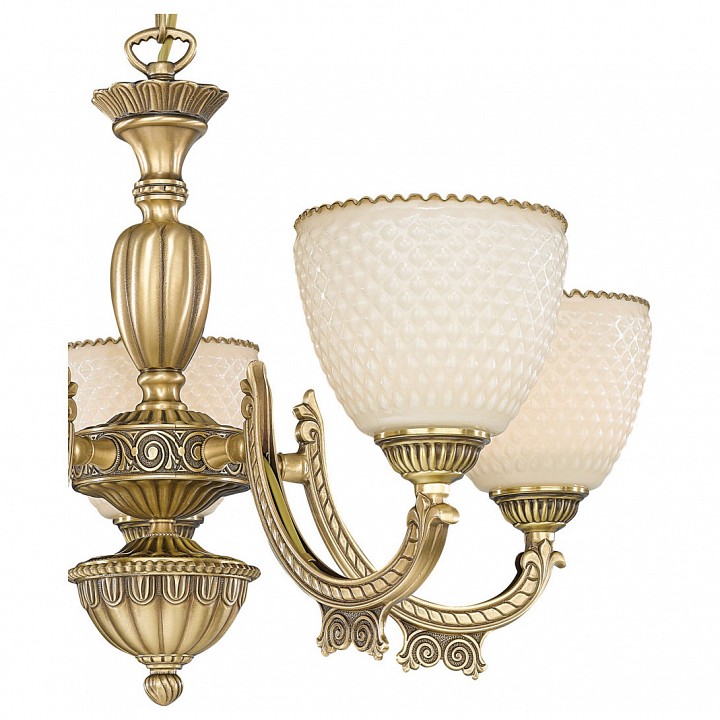 Подвесная люстра reccagni angelo 7055 l 7055/5