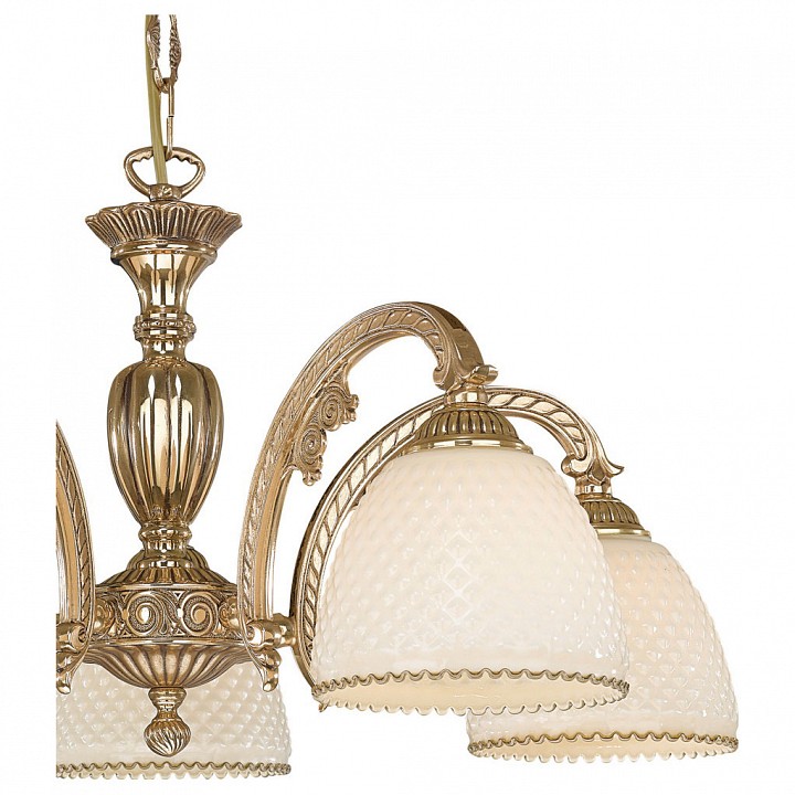 Подвесная люстра reccagni angelo 7105 l 7105/5