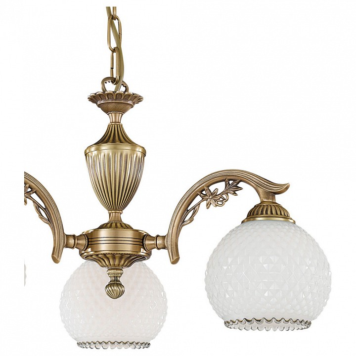 Подвесная люстра reccagni angelo 8600 l 8600/3