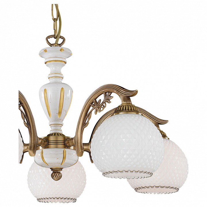 Подвесная люстра reccagni angelo 8605 l 8605/5