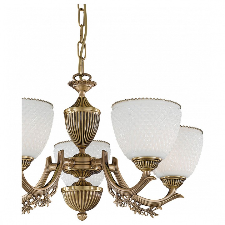 Подвесная люстра reccagni angelo 8651 l 8651/5