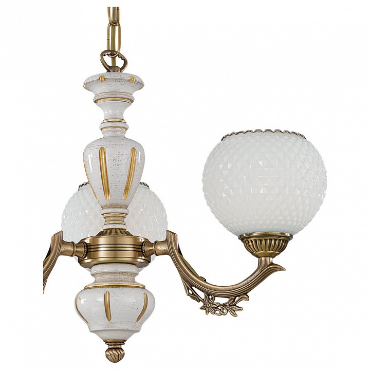 Подвесная люстра reccagni angelo 8655 l 8655/3