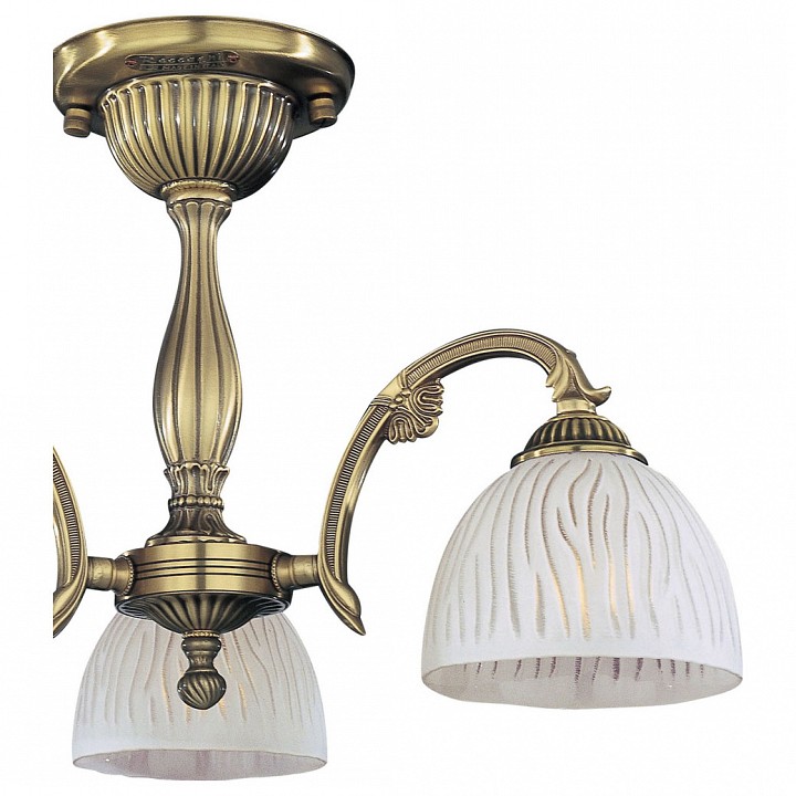 Люстра на штанге reccagni angelo 5670 pl 5670/3