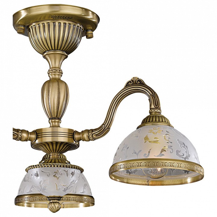 Люстра на штанге reccagni angelo 6222 pl 6222/3