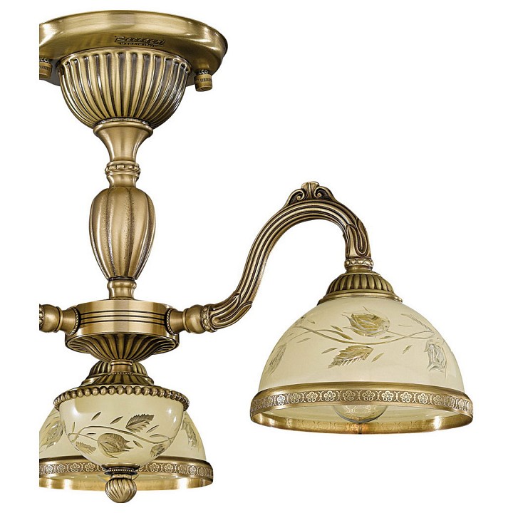 Люстра на штанге reccagni angelo 6228 pl 6228/3