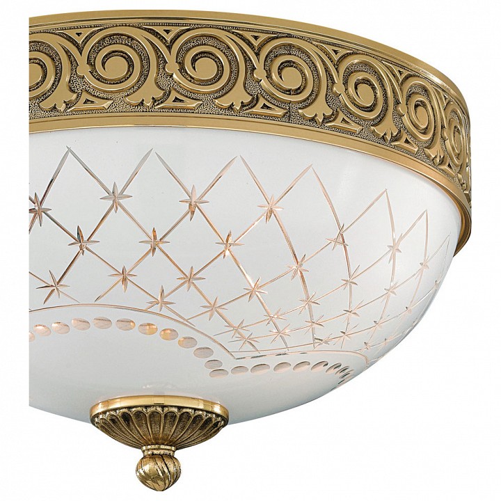 Накладной светильник reccagni angelo 7102 pl 7102/2