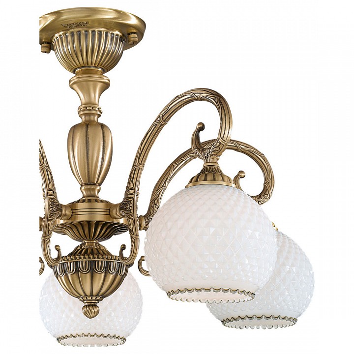 Люстра на штанге reccagni angelo 8400 pl 8420/5