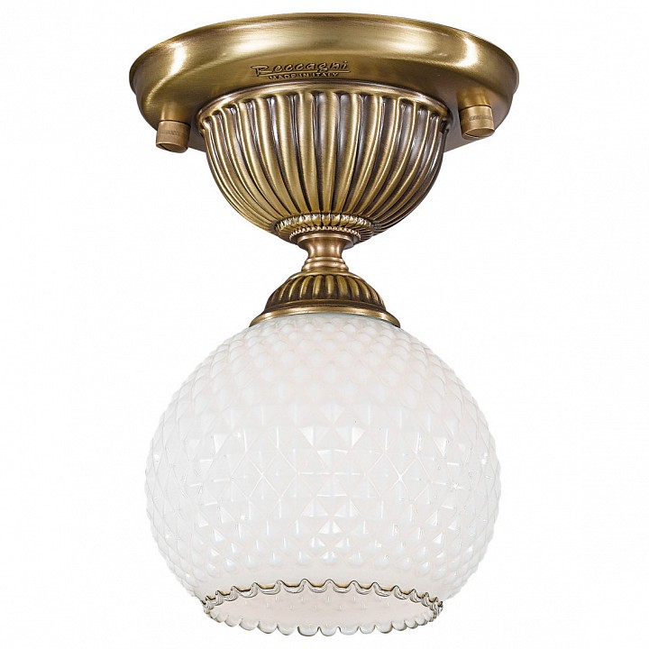 Светильник на штанге reccagni angelo 8600 pl 8600/1