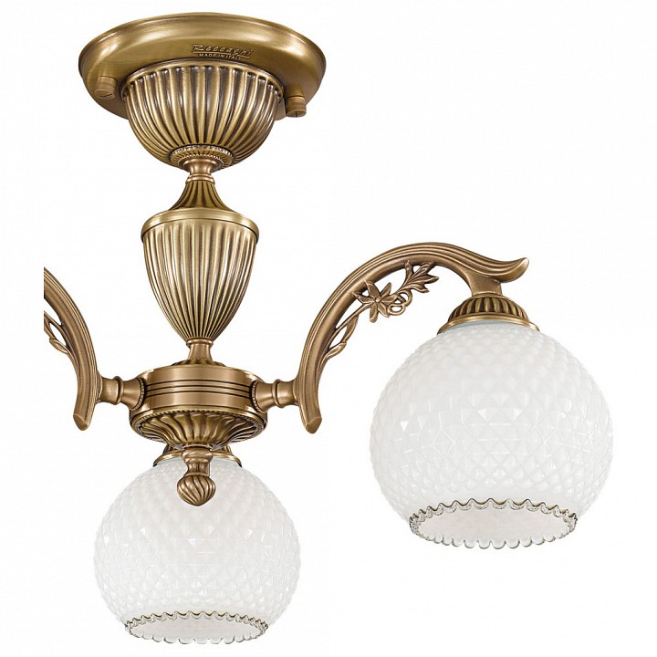 Люстра на штанге reccagni angelo 8600 pl 8620/3