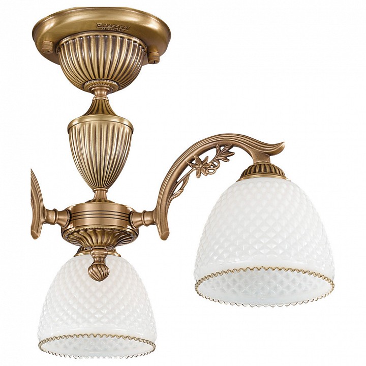 Люстра на штанге reccagni angelo 8601 pl 8621/3