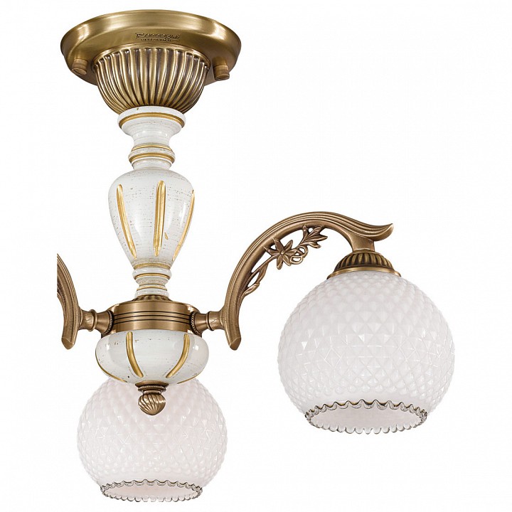 Люстра на штанге reccagni angelo 8625 pl 8625/3