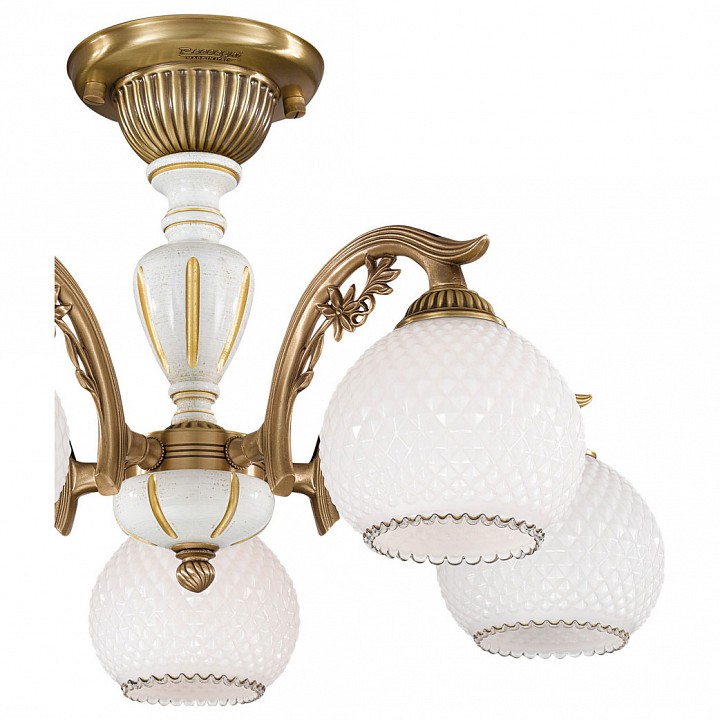 Люстра на штанге reccagni angelo 8605 pl 8625/5