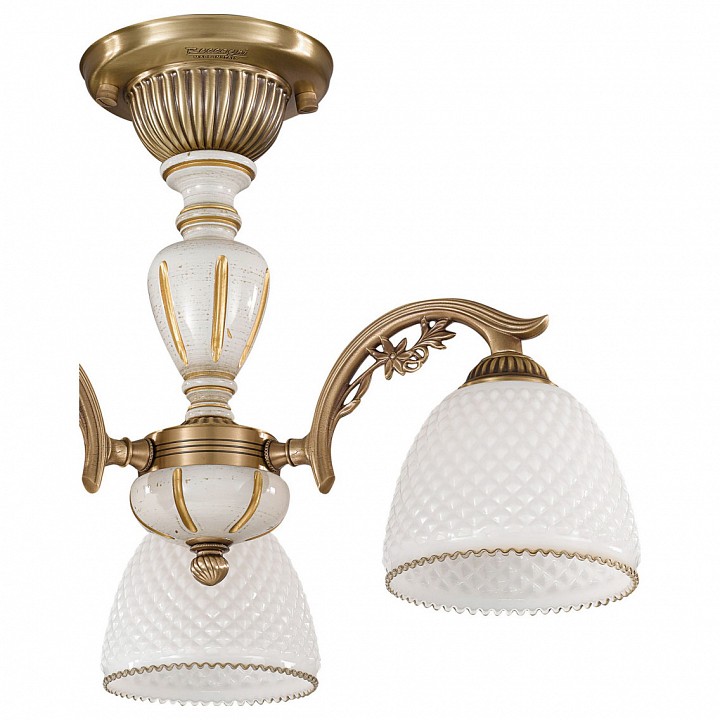 Люстра на штанге reccagni angelo 8606 pl 8626/3