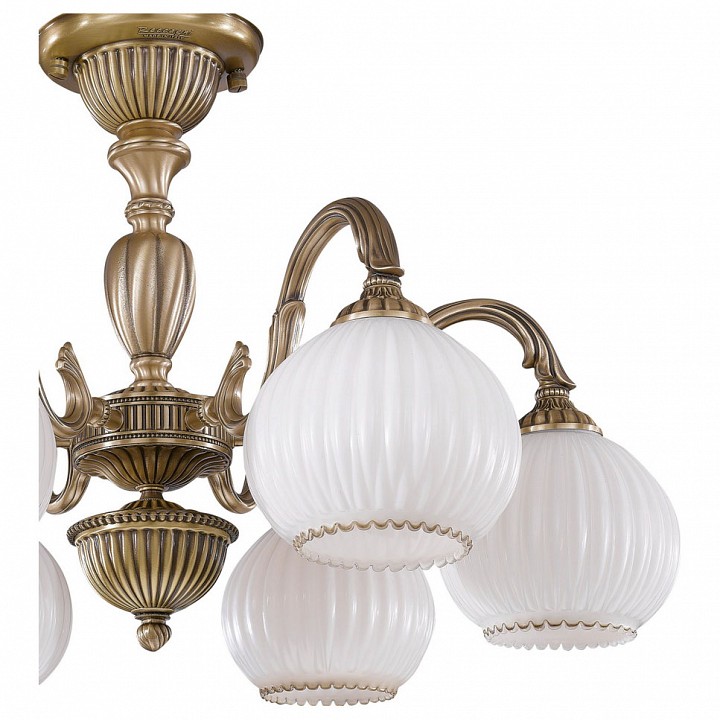 Люстра на штанге reccagni angelo 9220 pl 9220/6