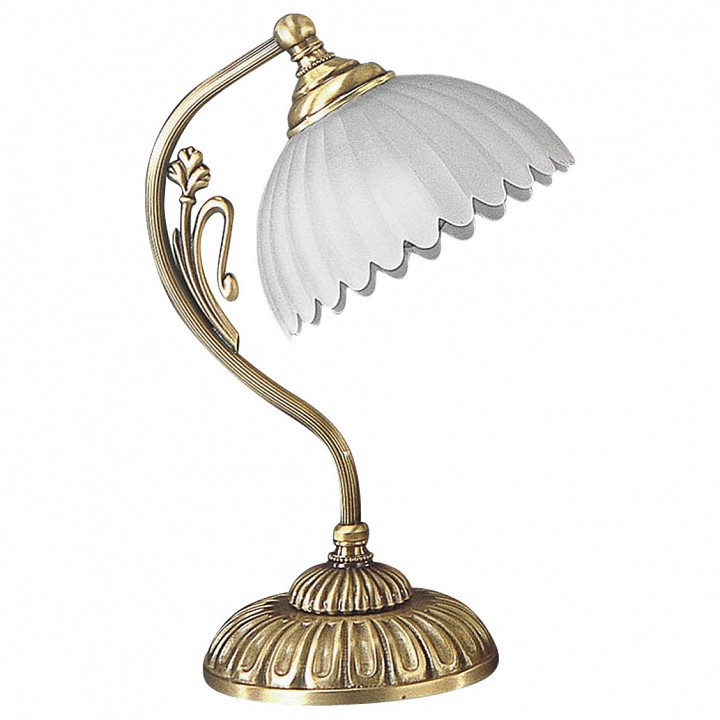 Настольная лампа декоративная reccagni angelo 3620 p 2620