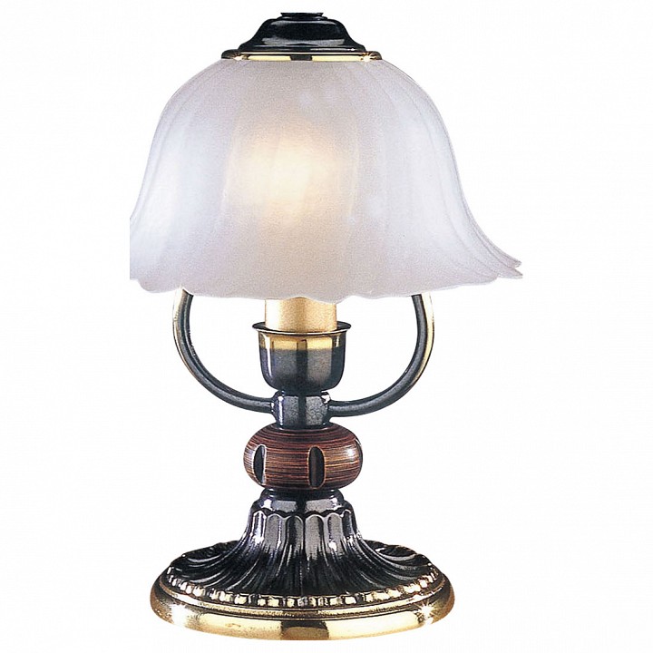 Настольная лампа декоративная reccagni angelo 2700 p 2700