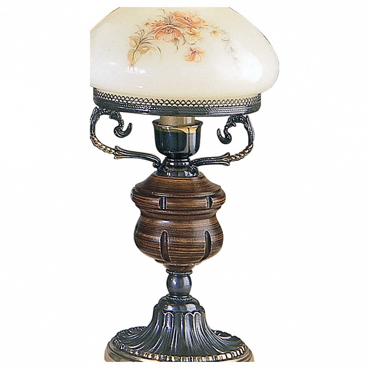 Настольная лампа декоративная reccagni angelo 2812 p 2812 m