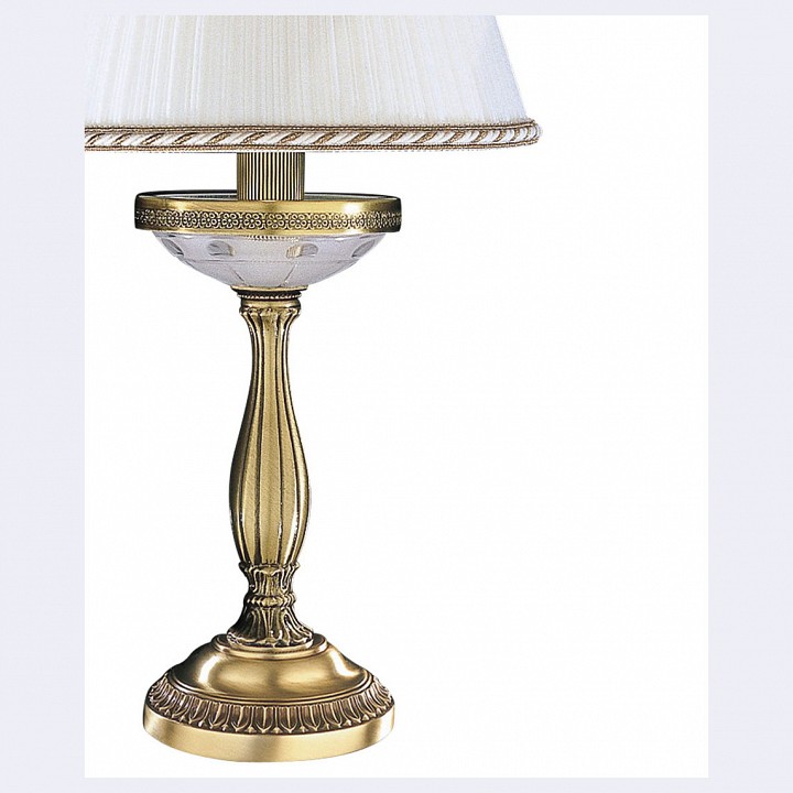Настольная лампа декоративная reccagni angelo 4660 p 4660 p