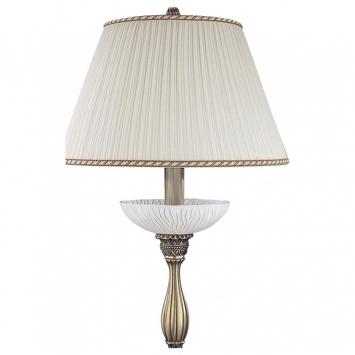 Настольная лампа декоративная reccagni angelo 5400 p 5400 g