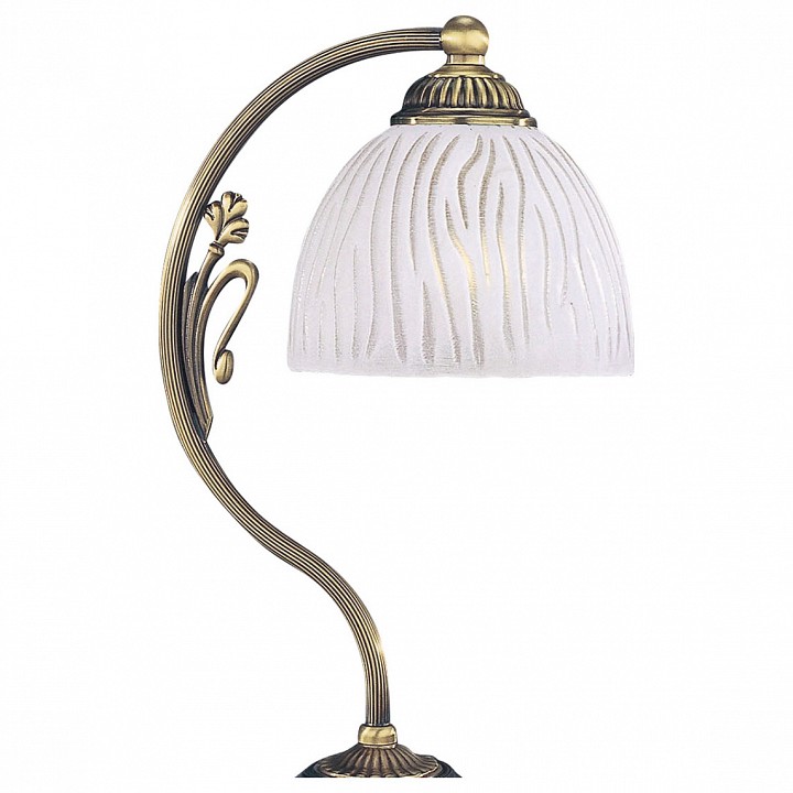 Настольная лампа декоративная reccagni angelo 5600 p 5600 p