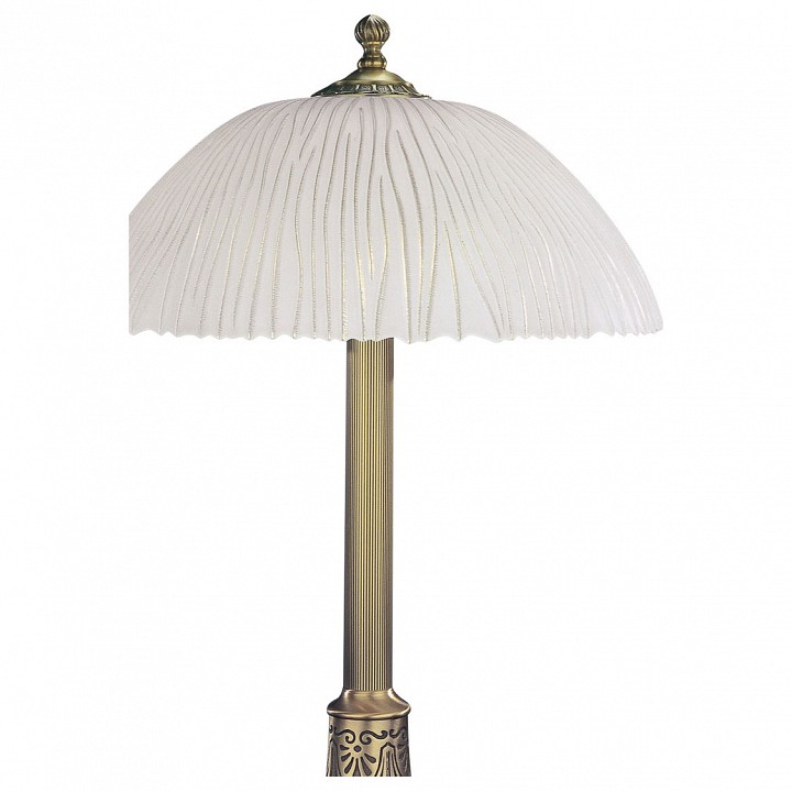 Настольная лампа декоративная reccagni angelo 5650 p 5650 g