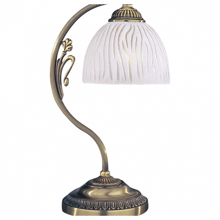 Настольная лампа декоративная reccagni angelo 5650 p 5650 p