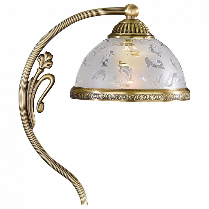 Настольная лампа декоративная reccagni angelo 6202 p 6202 p