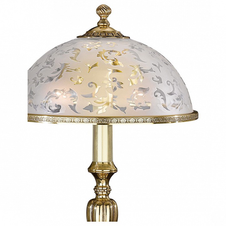 Настольная лампа декоративная reccagni angelo 6302 p 6302 m