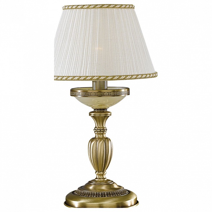 Настольная лампа декоративная reccagni angelo 6422 p 6422 p