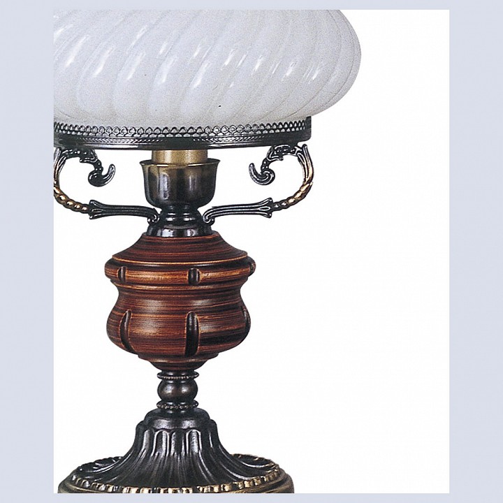 Настольная лампа декоративная reccagni angelo 760 p 760 m