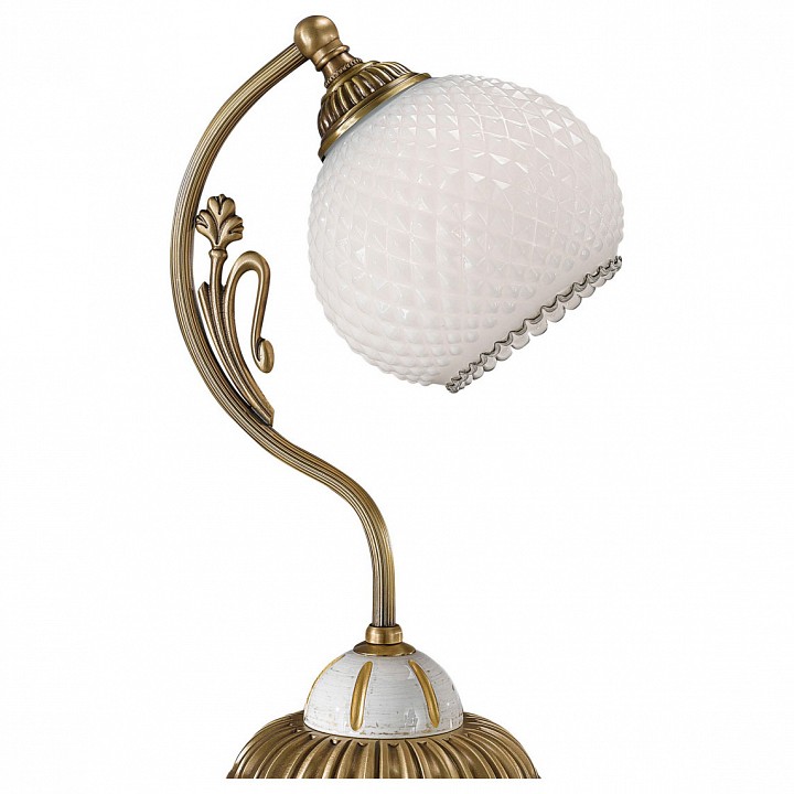 Настольная лампа декоративная reccagni angelo 8605 p 8605 p