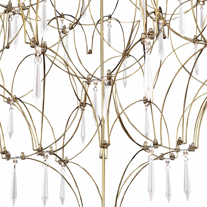 Подвесная люстра st-luce gravetta sl6601.203.114