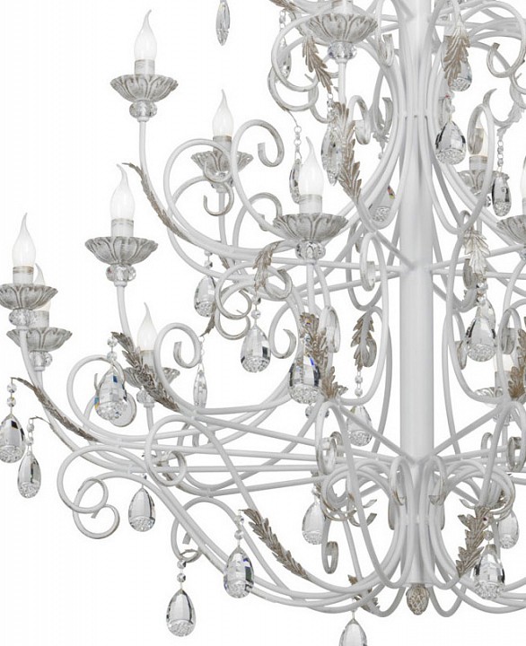 Подвесная люстра vitaluce  v1003-0/24