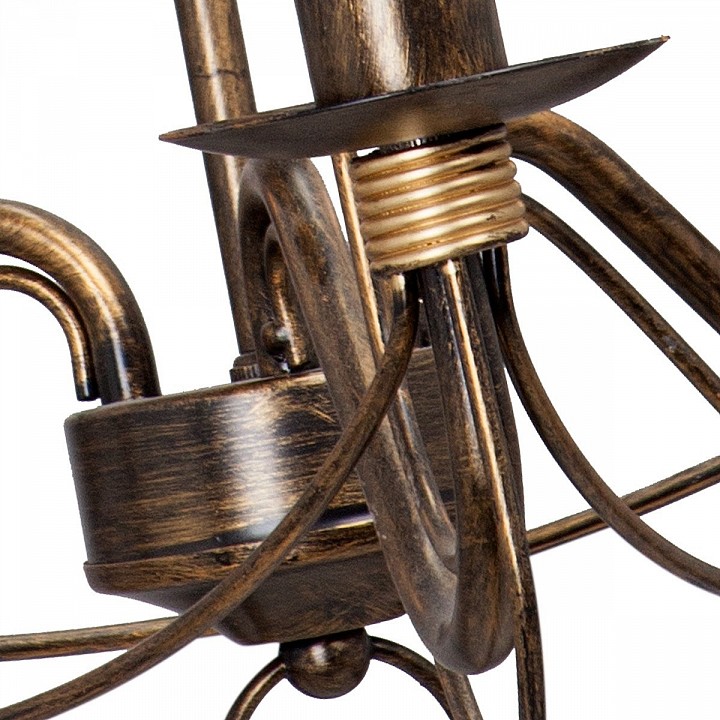 Подвесная люстра vitaluce v1034 v1034/3